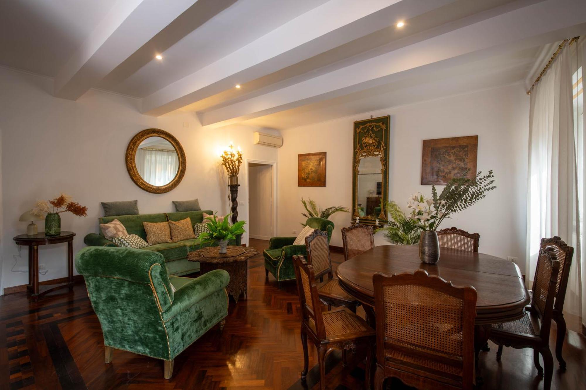 Donna Maria Apartment Rome Exterior photo